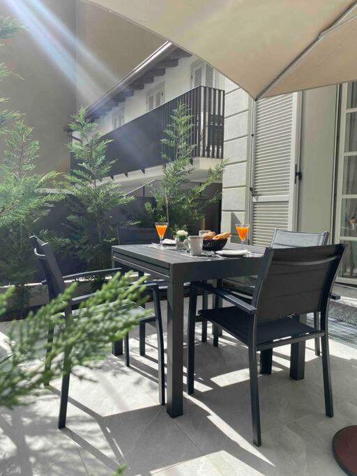 La Casa Di Gio: Piccolo Gioiello In Centro Como Kültér fotó